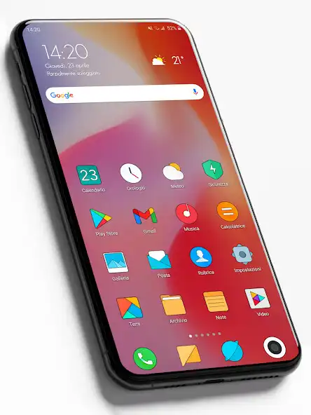 Play MIUl Limitless - Icon Pack  and enjoy MIUl Limitless - Icon Pack with UptoPlay