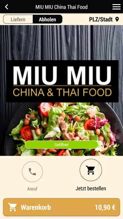 Play MIU MIU China Thai Food  and enjoy MIU MIU China Thai Food with UptoPlay
