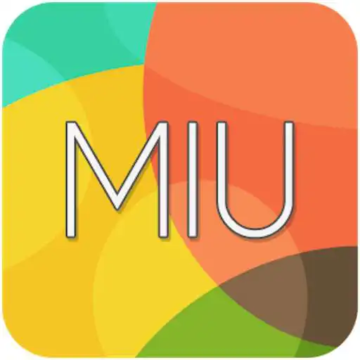 Free play online Miu - MIUI 7 Style Icon Pack  APK