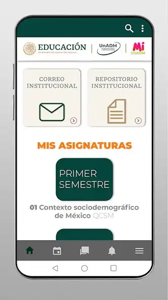 Play Mi UnADM as an online game Mi UnADM with UptoPlay