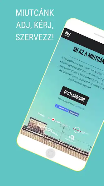 Play Miutcánk - Adj! Kérj! Szervezz  and enjoy Miutcánk - Adj! Kérj! Szervezz with UptoPlay