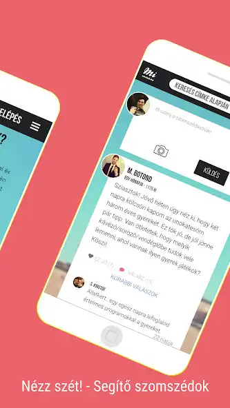 Play Miutcánk - Adj! Kérj! Szervezz as an online game Miutcánk - Adj! Kérj! Szervezz with UptoPlay