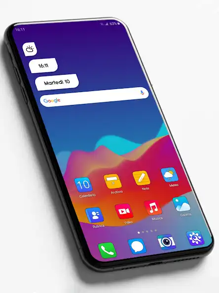 Play MiUX - Icon Pack  and enjoy MiUX - Icon Pack with UptoPlay