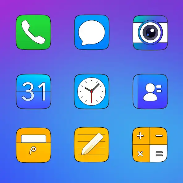 Play MiUX - Icon Pack as an online game MiUX - Icon Pack with UptoPlay