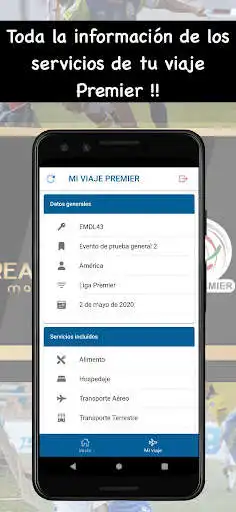 Play Mi viaje Premier as an online game Mi viaje Premier with UptoPlay