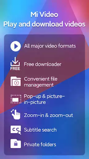 Play Mi Video - Video player and enjoy Mi Video - Video player with UptoPlay Play Mi Video - Video player and enjoy Mi Video - Video player with UptoPlay