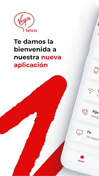 Play Mi Virgin telco: Área Clientes  and enjoy Mi Virgin telco: Área Clientes with UptoPlay