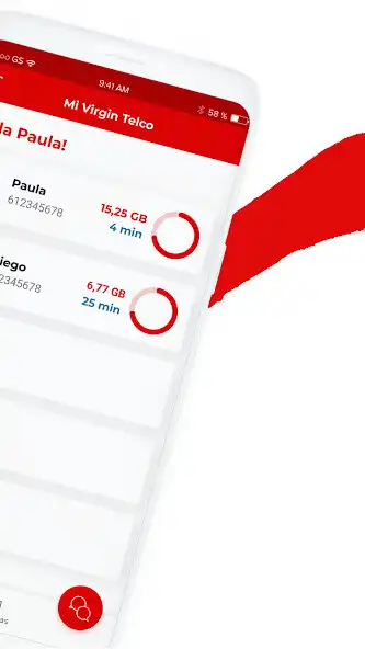 Play Mi Virgin telco: Área Clientes as an online game Mi Virgin telco: Área Clientes with UptoPlay