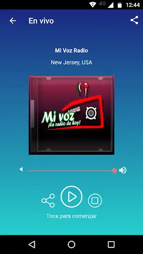 Play Mi Voz Radio