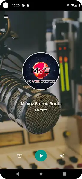 Play Mi Voz Stereo Radio  and enjoy Mi Voz Stereo Radio with UptoPlay