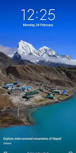 Play Mi Wallpaper Carousel as an online game Mi Wallpaper Carousel with UptoPlay