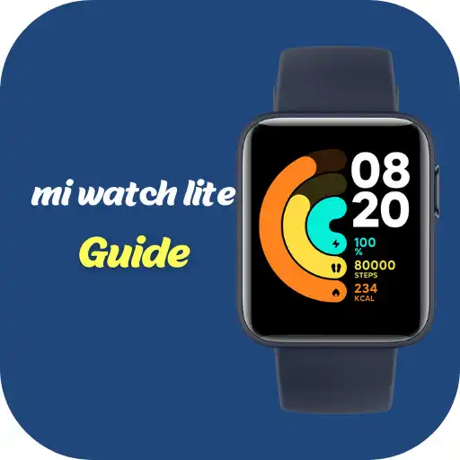 Play mi watch lite Guide APK