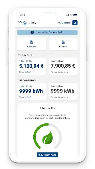 Play MIWenergia Clientes  and enjoy MIWenergia Clientes with UptoPlay
