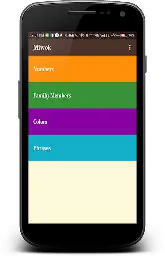 Play Miwok Primary Dictionary  and enjoy Miwok Primary Dictionary with UptoPlay