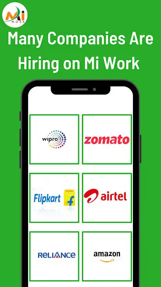 Play Mi Work: Job Search  Hiring as an online game Mi Work: Job Search  Hiring with UptoPlay