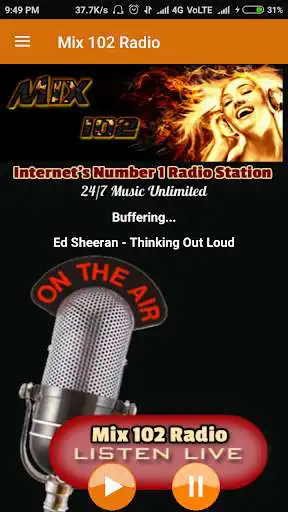 Play Mix 102 Radio  and enjoy Mix 102 Radio with UptoPlay