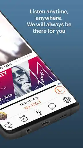 Play Mix 105.3 as an online game Mix 105.3 with UptoPlay