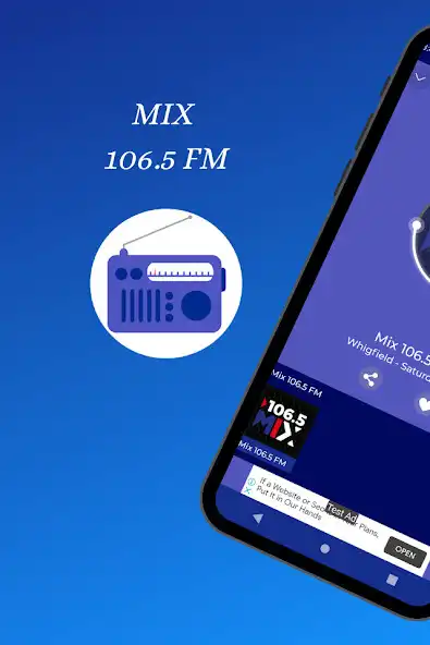 Play Mix 106.5 FM Radio Online as an online game Mix 106.5 FM Radio Online with UptoPlay
