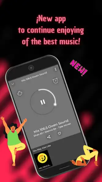 Play Mix 106.5 Owen Sound On as an online game Mix 106.5 Owen Sound On with UptoPlay