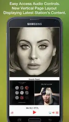 Play Mix 93.1 (KTYL)  and enjoy Mix 93.1 (KTYL) with UptoPlay