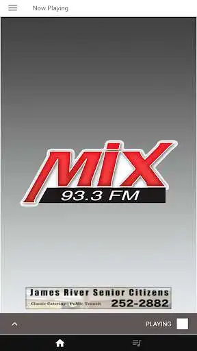 Play MIX 93.3FM  and enjoy MIX 93.3FM with UptoPlay
