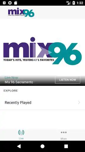 Play Mix 96  and enjoy Mix 96 with UptoPlay