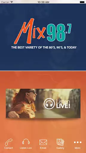 Play Mix 98.7