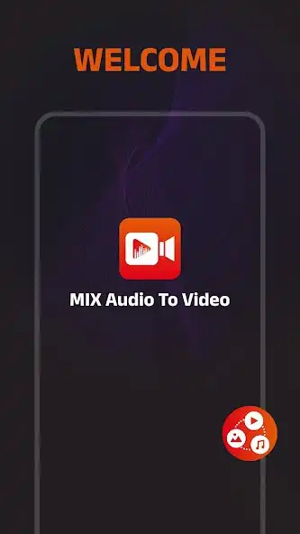Play MIX: Add Audio to Video  and enjoy MIX: Add Audio to Video with UptoPlay