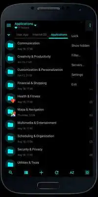 Play MiX AMOLED Cyan
