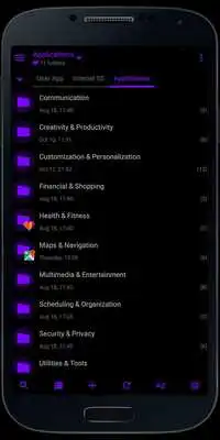 Play MiX AMOLED Purple
