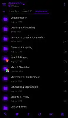 Play MiX AMOLED Purple