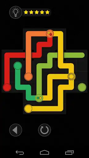 Play Mix and Connect as an online game Mix and Connect with UptoPlay