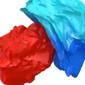 Free play online Mix and Fill - Puzzle Game APK