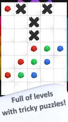 Play Mix and Fill - Puzzle Game