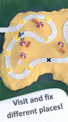 Play Mix and Fill - Puzzle Game