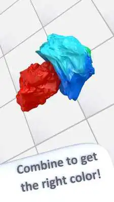 Play Mix and Fill - Puzzle Game