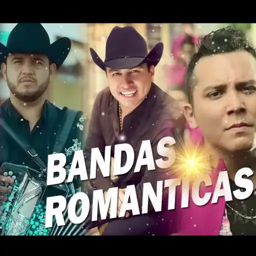 Play mix bandas romanticas APK
