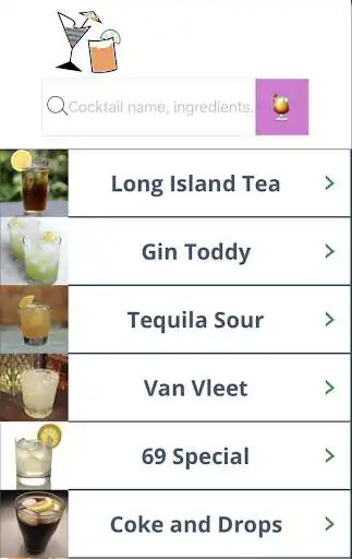 Play MixBook Drinks  and enjoy MixBook Drinks with UptoPlay
