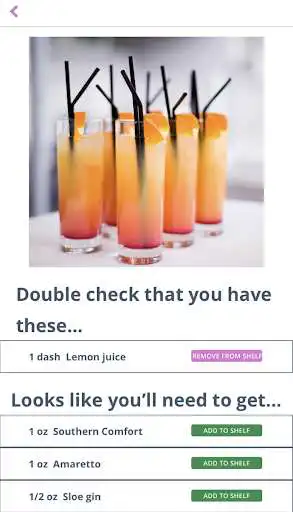 Play MixBook Drinks as an online game MixBook Drinks with UptoPlay