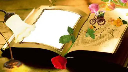 Play APK Mix Books Photo Frame  and enjoy Mix Books Photo Frame with UptoPlay com.bonangel.mixbooksphotoframe