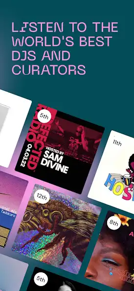 Play Mixcloud - Music, Mixes  Live as an online game Mixcloud - Music, Mixes  Live with UptoPlay