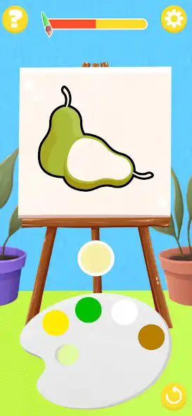 Play Mix  Color 3 as an online game Mix  Color 3 with UptoPlay