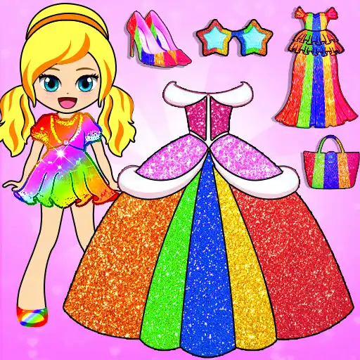 Play Mix Doll Makeover Fashion Game APK Play Mix Doll Makeover Fashion Game APK