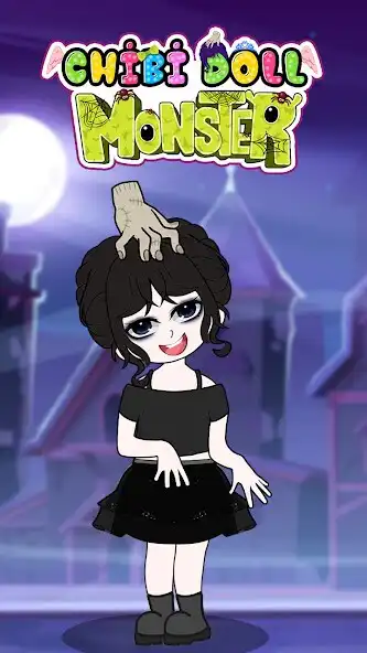 Play Mix Doll Makeover Fashion Game  and enjoy Mix Doll Makeover Fashion Game with UptoPlay