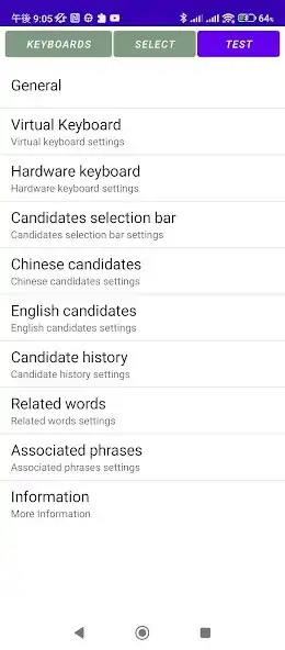 Play Mixed Chinese Keyboard Plus as an online game Mixed Chinese Keyboard Plus with UptoPlay
