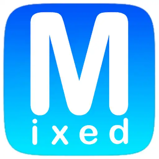 Play Mixed - Icon Pack APK Play Mixed - Icon Pack APK