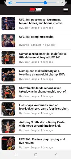 Play MixedMartialArts.com  and enjoy MixedMartialArts.com with UptoPlay