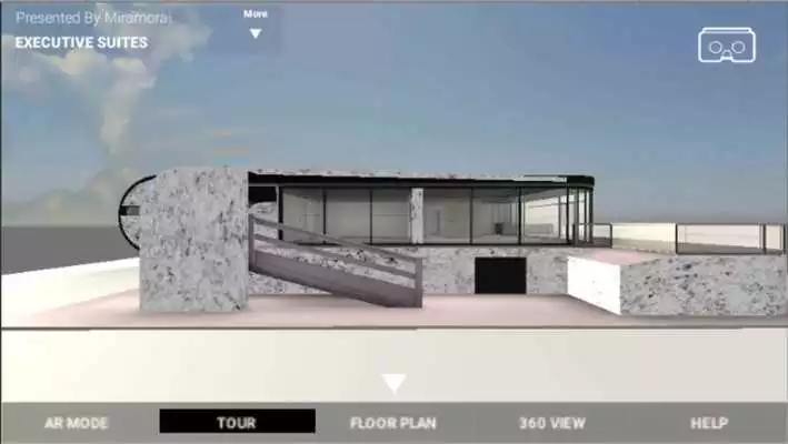 Play Mixed Reality Property Viewer