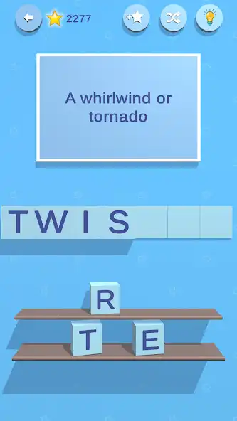 Play MixedWord  and enjoy MixedWord with UptoPlay