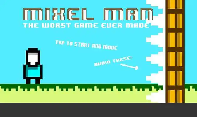 Play Mixel Man